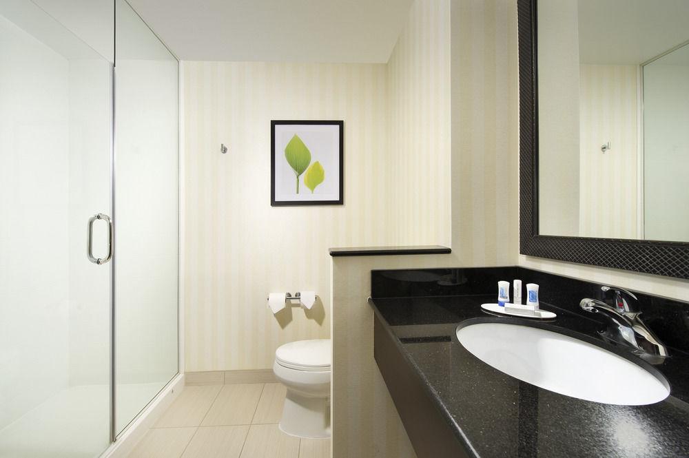 Fairfield Inn & Suites Baltimore BWI Airport Linthicum Exterior foto