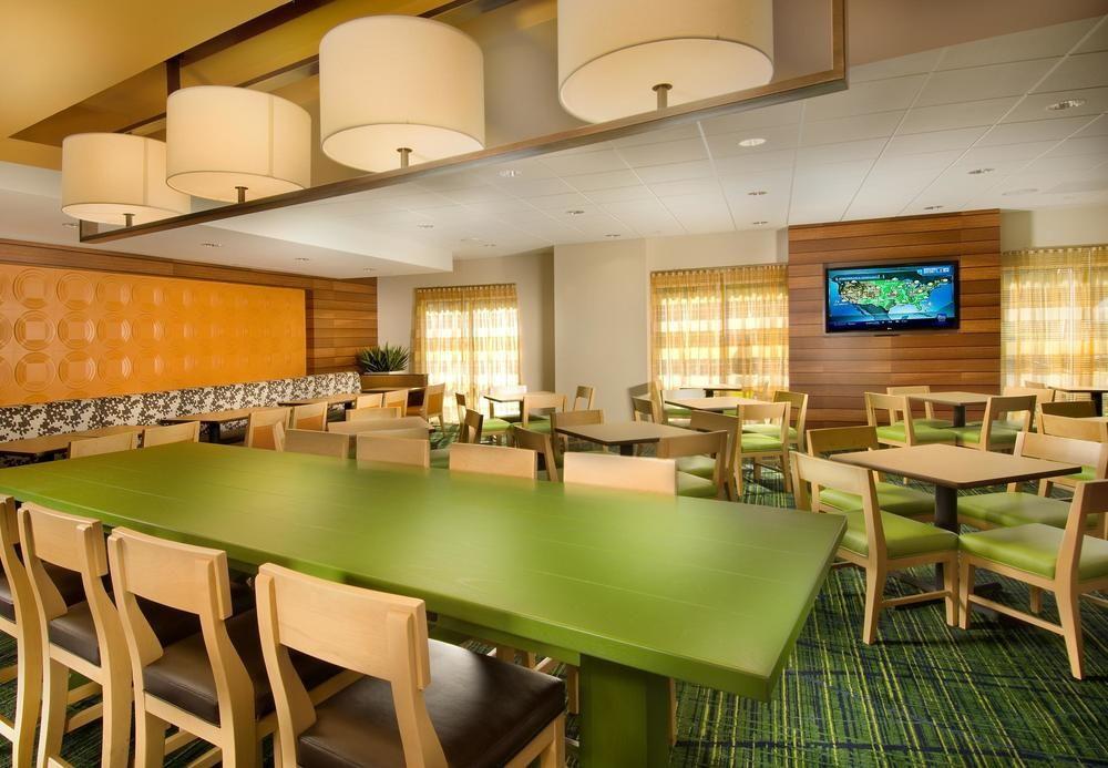 Fairfield Inn & Suites Baltimore BWI Airport Linthicum Exterior foto