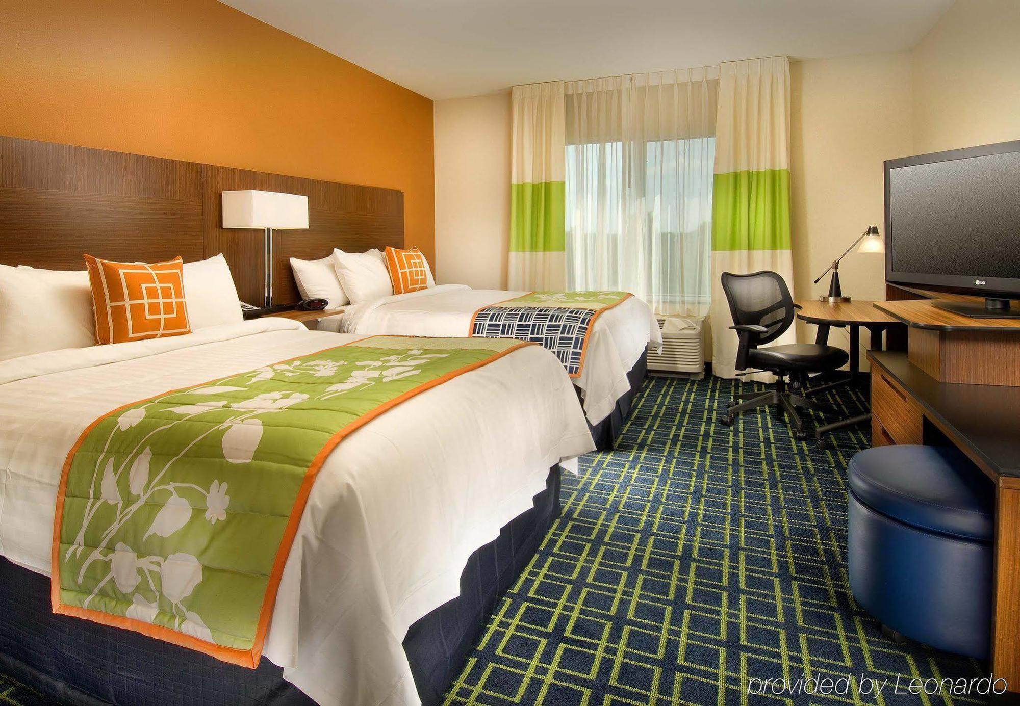 Fairfield Inn & Suites Baltimore BWI Airport Linthicum Quarto foto